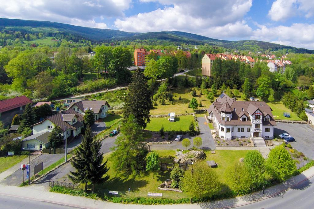 Rezydencja Zapiecek Swieradow-Zdroj Bilik gambar